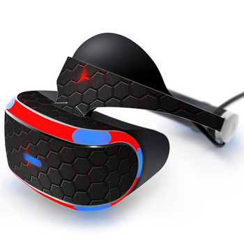 Αυτοκόλλητο νεότερου σχεδίου για το Play Station PS4 VR αυτοκόλλητο δέρματος για PS4 vr Αυτοκόλλητο βινυλίου για ps4 vr