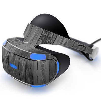 Jaunākā dizaina Play Station PS4 VR apvalka uzlīme PS4 vr vinila uzlīme PS4 VR uzlīmei