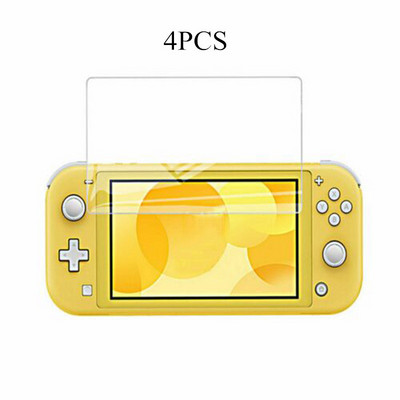 Sticlă securizată 20D pentru Nintendo Switch Lite Ecran de protecție a ecranului Ultra-subțire, rezistentă la explozie, la atingere pentru Switch Lite