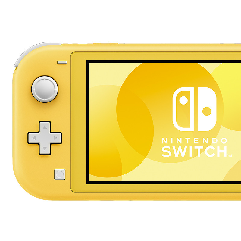 Sticlă securizată 20D pentru Nintendo Switch Lite Ecran de protecție a ecranului Ultra-subțire, rezistentă la explozie, la atingere pentru Switch Lite
