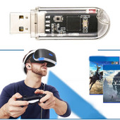 Hordozható USB Dongle U-disk P4 9.0 rendszerhez repedt soros port ESP32 Wifi modul alaplapi csatlakozó ingyenes USB adapter