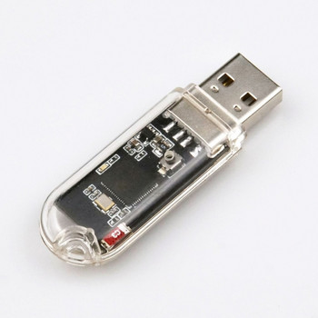 Преносим USB Dongle U-диск за P4 9.0 System Cracked Serial Port ESP32 Wifi Module Board Plug Free USB Adapter