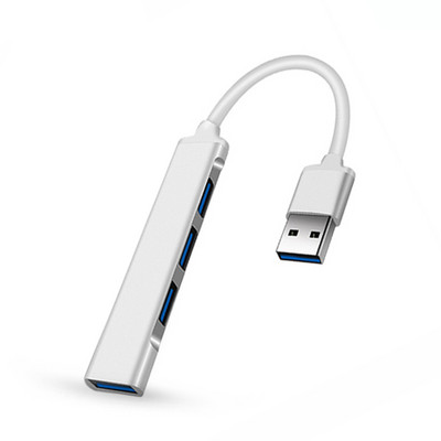 USB C HUB 3.0 Type C 3.1 4 Port Multi Splitter Adapter OTG Xiaomi Lenovo Macbook Pro 13 15 Air Pro PC számítógép-tartozékok