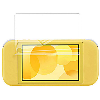 2/1 vnt. grūdinto stiklo ekrano apsauga, skirta „Nintendo Switch“ / „Switch Lite“, skirta NS OLED 9H Untra Slim plėvelė, skirta NS jungiklio stiklui