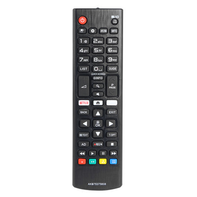 Дистанционно управление за LG Smart Television Replacement AKB75375608 LCD LED TV
