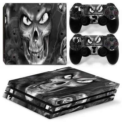 najkvalitetniji dizajn za PS4 Pro vinilnu naljepnicu za kožu