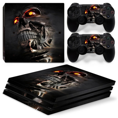najkvalitetniji dizajn za PS4 Pro vinilnu naljepnicu za kožu