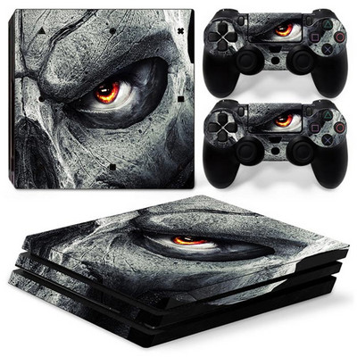najkvalitetniji dizajn za PS4 Pro vinilnu naljepnicu za kožu