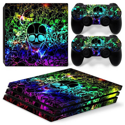 najkvalitetniji dizajn za PS4 Pro vinilnu naljepnicu za kožu