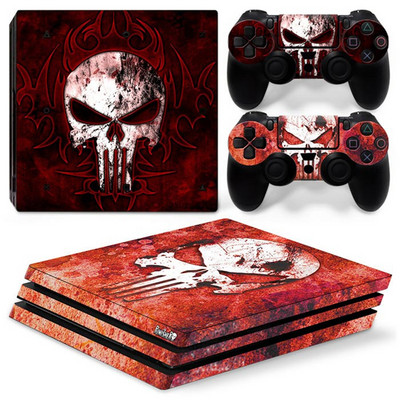 najkvalitetniji dizajn za PS4 Pro vinilnu naljepnicu za kožu