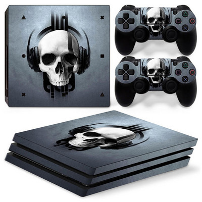 najkvalitetniji dizajn za PS4 Pro vinilnu naljepnicu za kožu