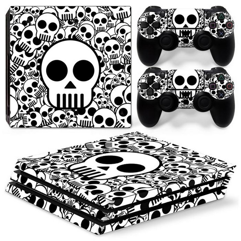 najkvalitetniji dizajn za PS4 Pro vinilnu naljepnicu za kožu