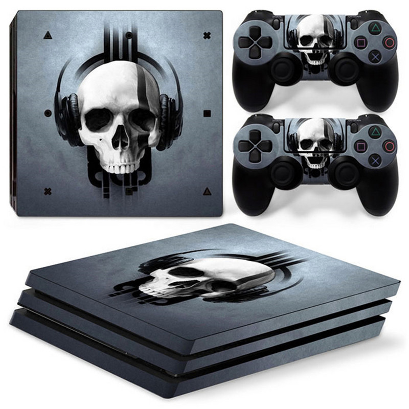 najkvalitetniji dizajn za PS4 Pro vinilnu naljepnicu za kožu