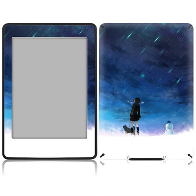 Vinyl Skin Sticker Cover Art Protector za Amazon kindle paperwhite 3 kpw3