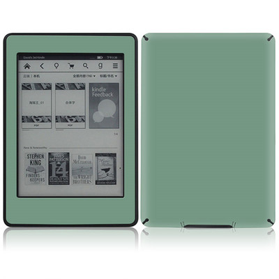 Vinyl Skin Sticker Cover Art Protector za Amazon kindle paperwhite 3 kpw3