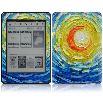 Vinyl Skin Sticker Cover Art Protector za Amazon kindle paperwhite 3 kpw3