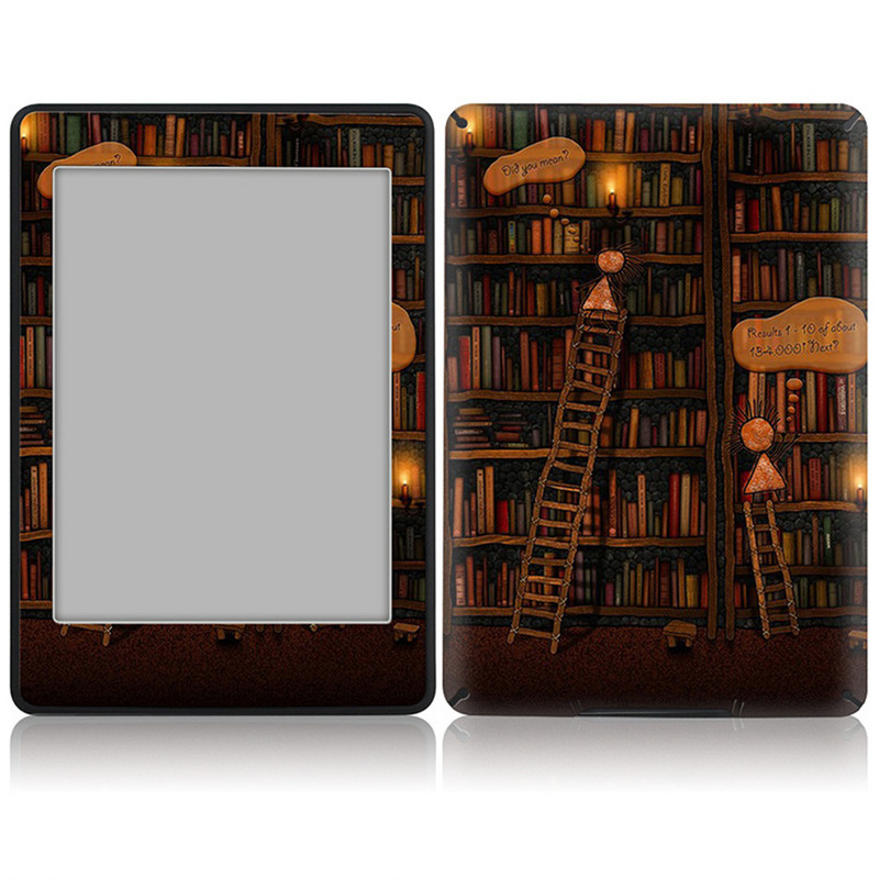 Vinyl Skin Sticker Cover Art Protector za Amazon kindle paperwhite 3 kpw3