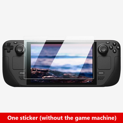 Zaštita zaslona kompatibilna sa Steam Deck 2022 Zaštitno staklo od kaljenog stakla za Steam Deck Zaštita zaslona zagasiti lak