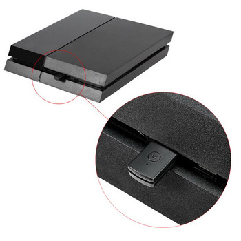 Προσαρμογέας USB Πομπός Bluetooth για SONY PS4 για Playstation 4 Αξεσουάρ Bluetooth 5.0 Ακουστικά Δέκτης ακουστικών Dongle