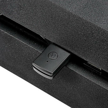 USB адаптер Bluetooth трансмитер за SONY PS4 за Playstation 4 аксесоари Bluetooth 5.0 слушалки приемник ключ за слушалки
