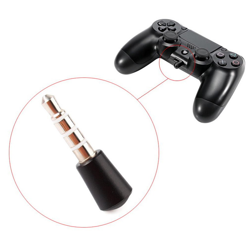 USB adapteris Bluetooth siųstuvas, skirtas SONY PS4, skirtas Playstation 4 priedai Bluetooth 5.0 ausinės imtuvas ausinių raktas