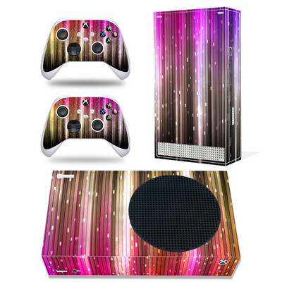 GAMEGENIXX Skin Sticker Graffiti Design Zaštitna vinilna folija Kompletan set za Xbox Series S konzolu i 2 kontrolera