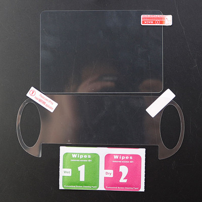 YuXi Za PSV 1000 2000 Kaljeno staklo Prozirni HD Zaštitni poklopac Zaštitna folija Za PSV1000 PSV2000