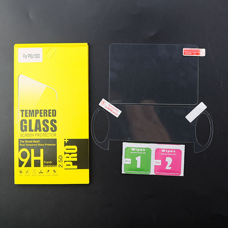 YuXi Za PSV 1000 2000 Kaljeno staklo Prozirni HD Zaštitni poklopac Zaštitna folija Za PSV1000 PSV2000