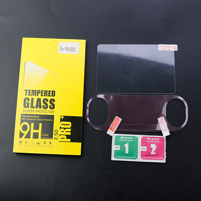 YuXi Za PSV 1000 2000 Kaljeno staklo Prozirni HD Zaštitni poklopac Zaštitna folija Za PSV1000 PSV2000
