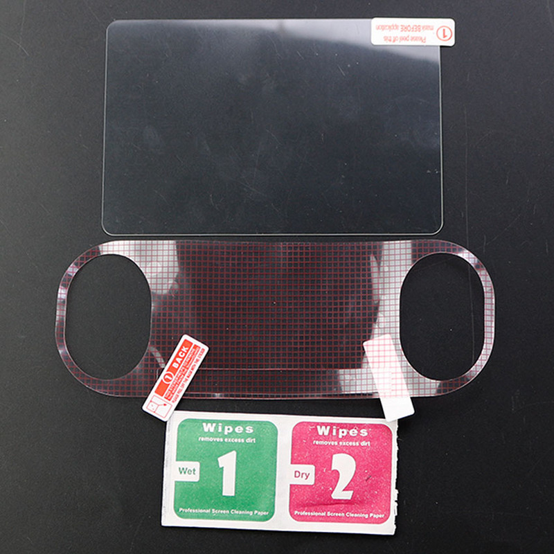 YuXi Za PSV 1000 2000 Kaljeno staklo Prozirni HD Zaštitni poklopac Zaštitna folija Za PSV1000 PSV2000