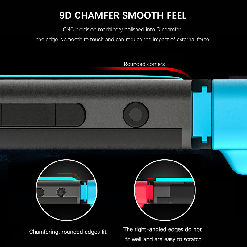 2 csomagos üveg kijelzővédő fólia Nintendo Switch Tempered Glass Anti Blue Light Nintend Switch Lite Ns Lite Switch Glass 9H-hoz