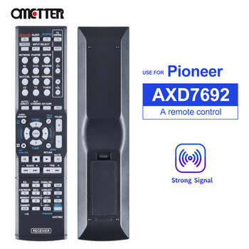 Νέο AXD7692 AXD7565 για τηλεχειριστήριο AV της Pioneer VSX-823 VSX-828-S VSX-528-S VSX-60 VSX-1125 VSX-43 VSX-1012 vsx-325