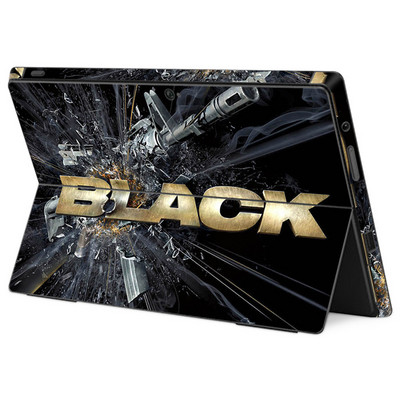 vruće prijenosno računalo prilagođena naljepnica vinilna naljepnica skin for surface pro 1 pro 2