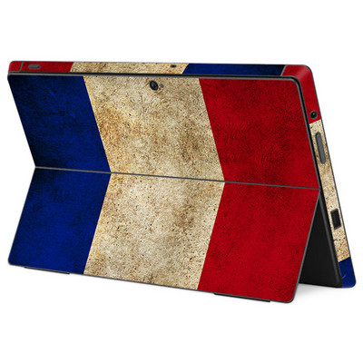 vruće prijenosno računalo prilagođena naljepnica vinilna naljepnica skin for surface pro 1 pro 2