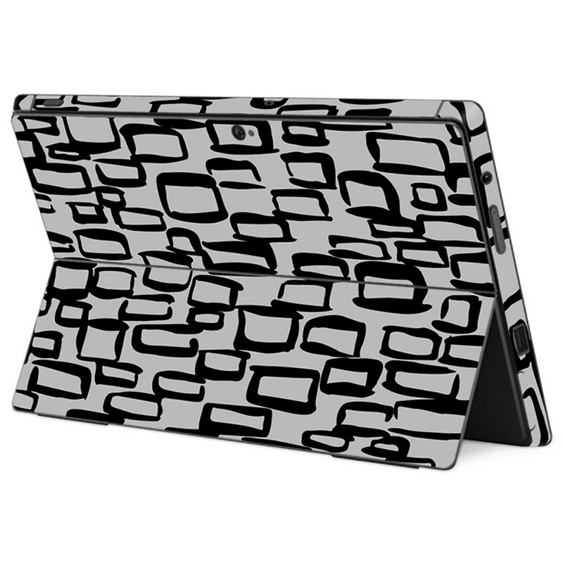 vruće prijenosno računalo prilagođena naljepnica vinilna naljepnica skin for surface pro 1 pro 2