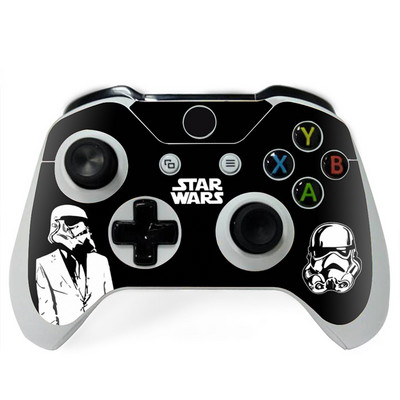 Star Wars Marvel Iron Man Deadpool Gamepad Skin naljepnica za Xbox One XS XBoxOne Cartoon Full Cover Game Handle Zaštitna folija