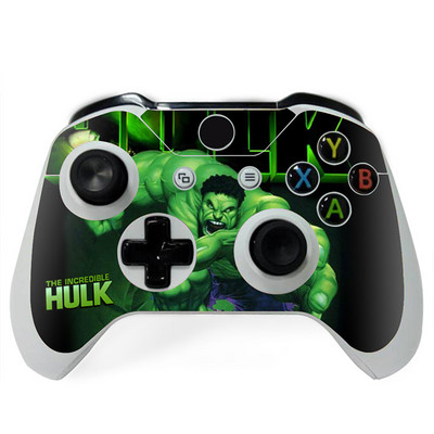 Star Wars Marvel Iron Man Deadpool Gamepad Skin naljepnica za Xbox One XS XBoxOne Cartoon Full Cover Game Handle Zaštitna folija