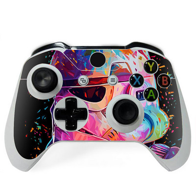 Star Wars Marvel Iron Man Deadpool Gamepad Skin naljepnica za Xbox One XS XBoxOne Cartoon Full Cover Game Handle Zaštitna folija