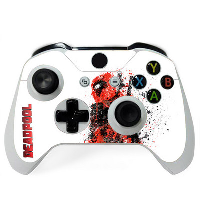Star Wars Marvel Iron Man Deadpool Gamepad Skin naljepnica za Xbox One XS XBoxOne Cartoon Full Cover Game Handle Zaštitna folija