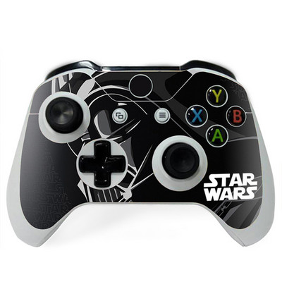 Star Wars Marvel Iron Man Deadpool Gamepad Skin naljepnica za Xbox One XS XBoxOne Cartoon Full Cover Game Handle Zaštitna folija