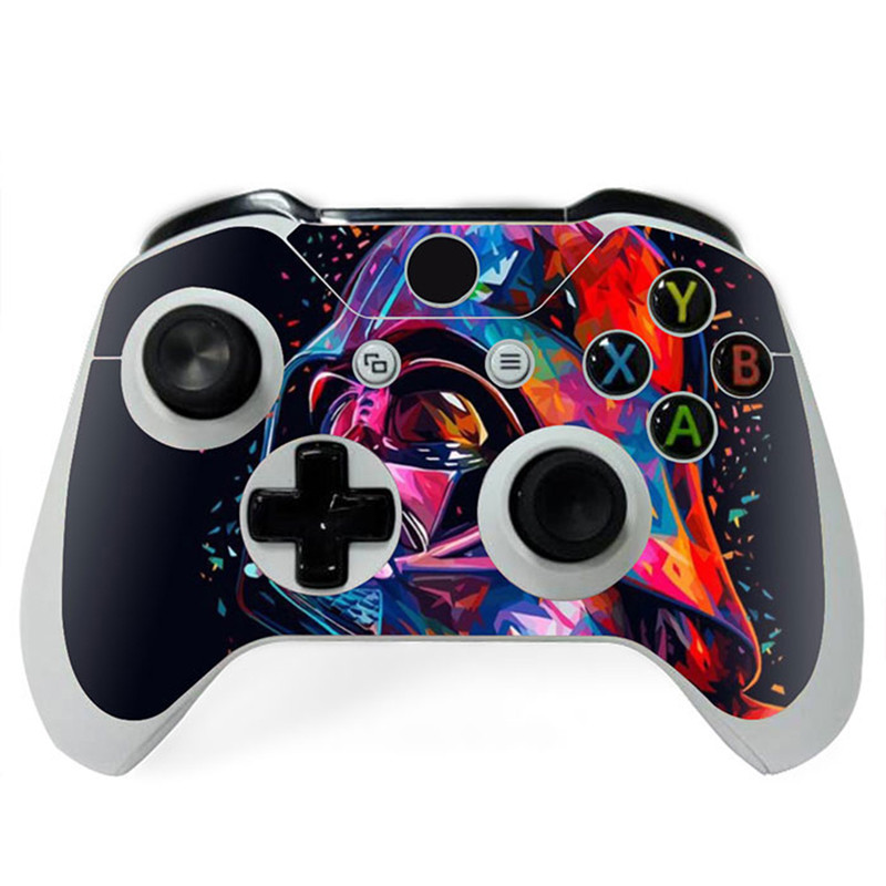 Star Wars Marvel Iron Man Deadpool Gamepad Skin naljepnica za Xbox One XS XBoxOne Cartoon Full Cover Game Handle Zaštitna folija