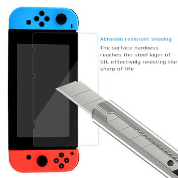 2023 Нов защитно покритие против надраскване на екрана Protectos за Nintend Switc за Nintendo Switch NS Защитна кожа на LCD екрана