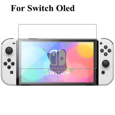2023 új képernyővédő védő karcmentes védőborítás Nintend Switchez Nintendo Switch NS LCD képernyővédő bőrhöz