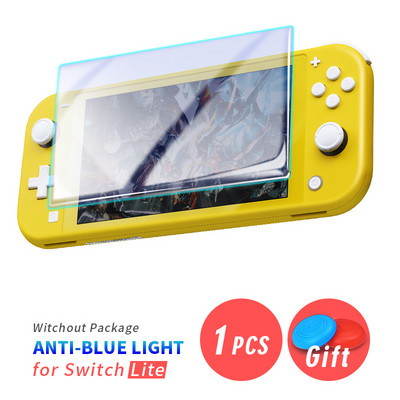 Data Frog edzett üveg képernyővel kompatibilis - Nintendo Switch karcmentes védőfólia Switch Lite / Switch OLED vezérlőhöz