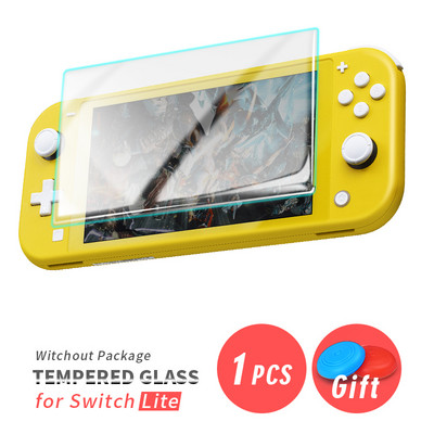 Data Frog edzett üveg képernyővel kompatibilis - Nintendo Switch karcmentes védőfólia Switch Lite / Switch OLED vezérlőhöz