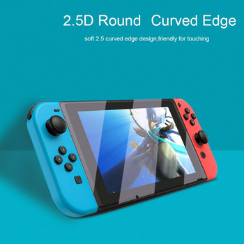 Προστατευτικό οθόνης Tempered Glass Switch Premium φιλμ συμβατό Nintendo Switch Tempered Protector For Switch Oled