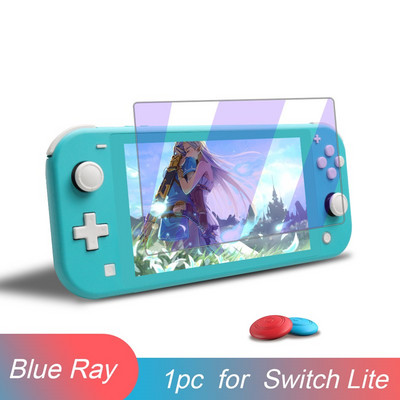 Protector ecran din sticla securizata Switch Premium Film compatibil Nintendo Switch Protector temperat pentru Switch Oled