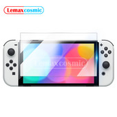 Kaljeno staklo za zaštitu zaslona LCD zaštitna folija za Nintendo Switch OLED NS Lite