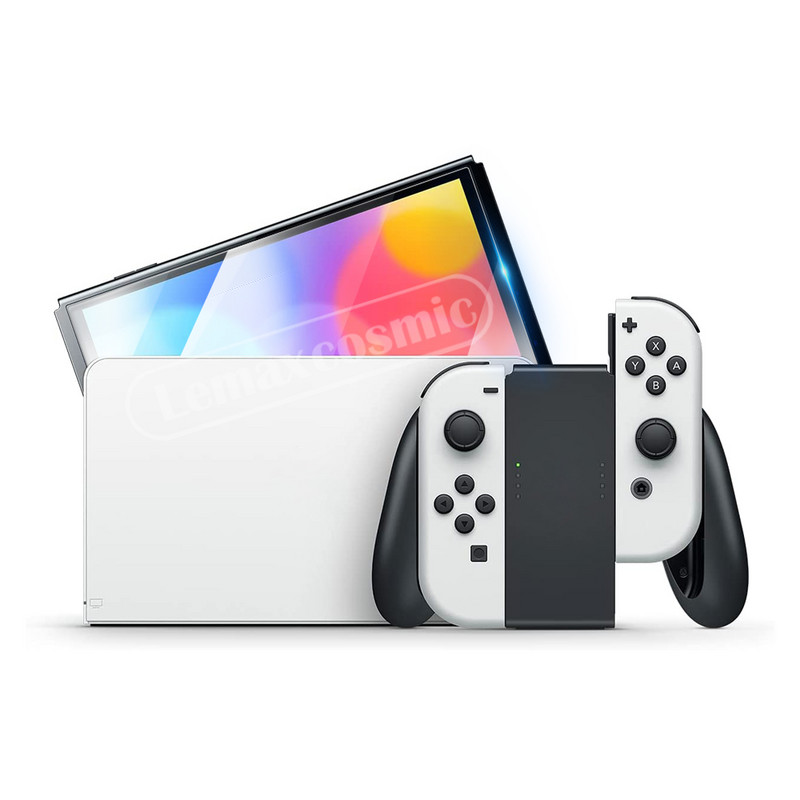 Kaljeno staklo za zaštitu zaslona LCD zaštitna folija za Nintendo Switch OLED NS Lite