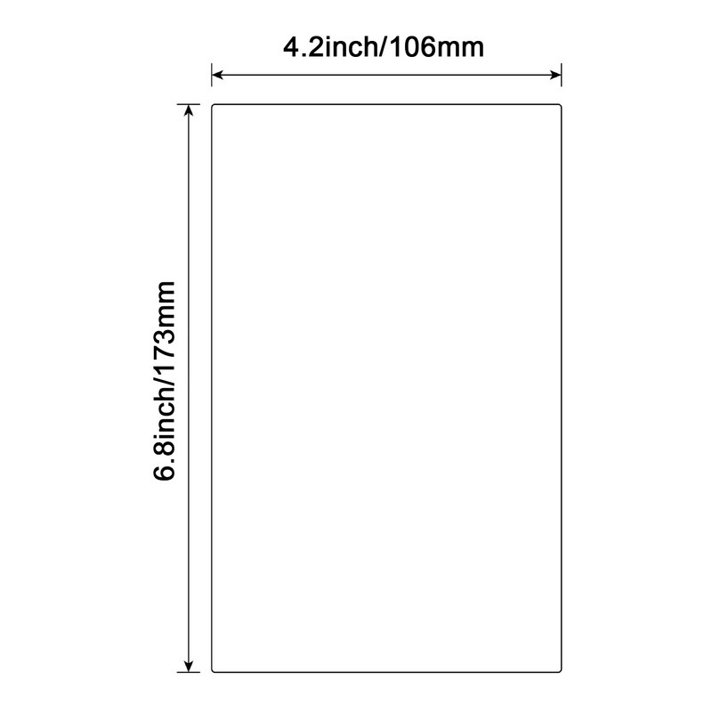 2 komada Zaštita zaslona za Steam Deck Kaljeno staklo Film za zaslon Anti-Scratch Ultra-clear Screen Protectors FilmDodatak